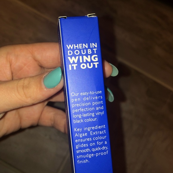 Eyeko London Skinny Black Eyeliner - Picture 4 of 4